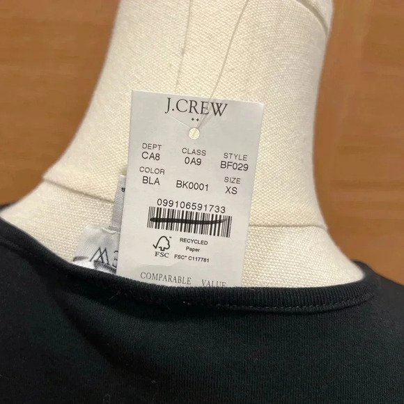 BUNDLE of womens tank tops - Size XS MADEWELL AND J. CREW - Picture 12 of 14